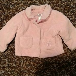 Children's place size 3-6 months girls Jacket